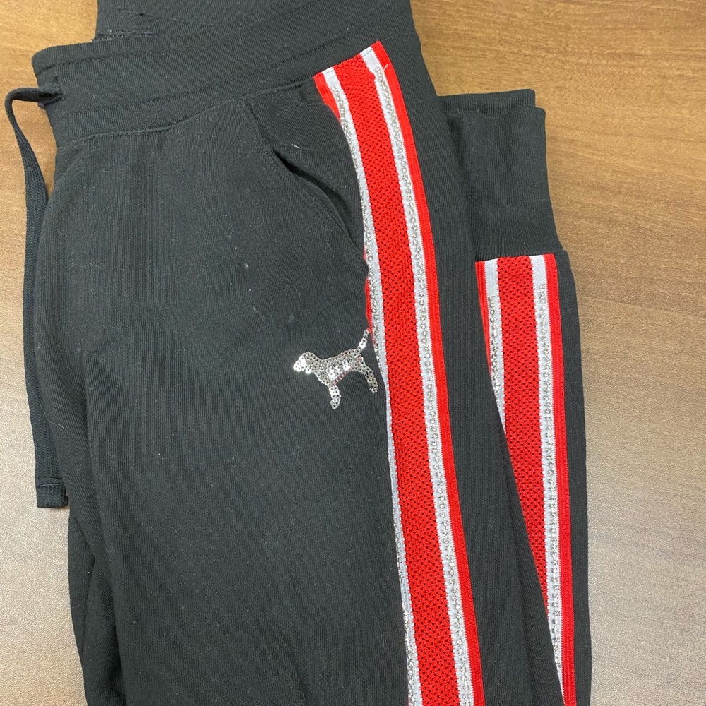 Sweatpants and Jacket set from vs pink